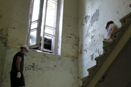 «Замок Монстров»: волонтеры привели в порядок территорию дачи Анатры (фоторепортаж)