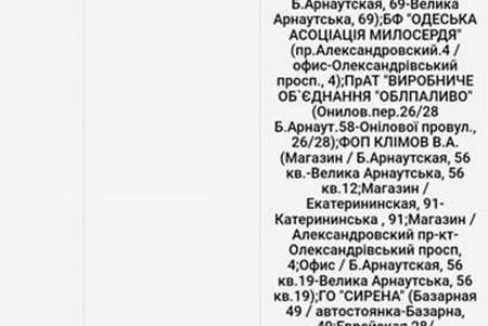 В центре Одессы аварийное отключение света: не работает часть светофоров