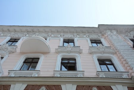 Меркурий и Фортуна: одесский «Пассаж» в деталях (фоторепортаж)