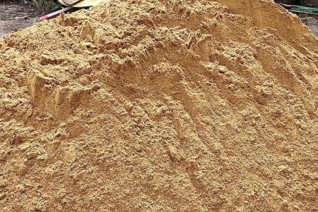 Для одесских детских песочниц закупили 15 тонн речного песка (фото)