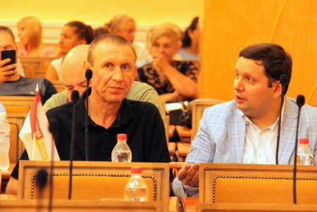 Одесские депутаты собрались на XХХVI сессию городского совета (фоторепортаж)