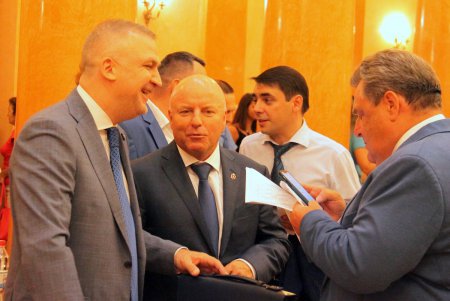 Одесские депутаты собрались на XХХVI сессию городского совета (фоторепортаж)