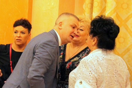 Одесские депутаты собрались на XХХVI сессию городского совета (фоторепортаж)