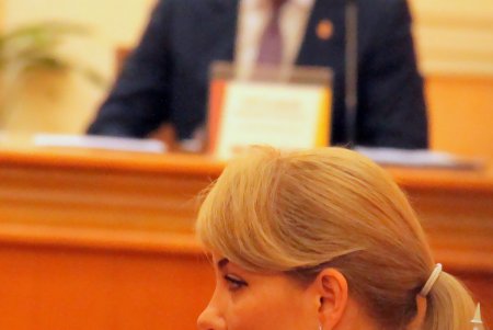 Одесские депутаты собрались на XХХVI сессию городского совета (фоторепортаж)