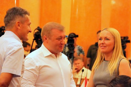 Одесские депутаты собрались на XХХVI сессию городского совета (фоторепортаж)