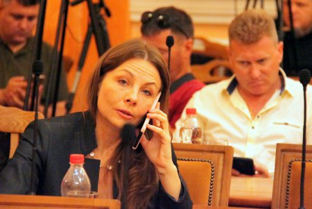 Одесские депутаты собрались на XХХVI сессию городского совета (фоторепортаж)