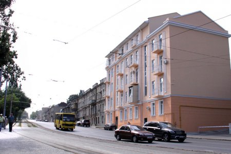 Колоритные дворики: прогулка по спуску Маринеско (фоторепортаж)