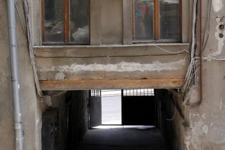 Колоритные дворики: прогулка по спуску Маринеско (фоторепортаж)