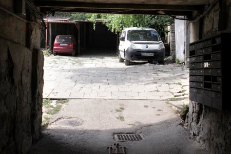 Колоритные дворики: прогулка по спуску Маринеско (фоторепортаж)