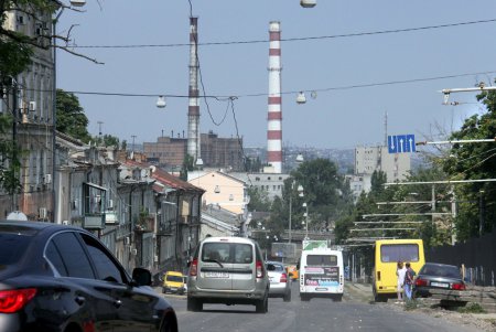 Колоритные дворики: прогулка по спуску Маринеско (фоторепортаж)