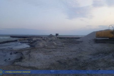 Тилигульский канал: участника многомиллионной махинации посадили в СИЗО (фото) 
