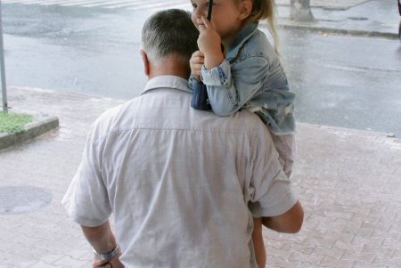 Августовский ливень в Одессе (фоторепортаж)