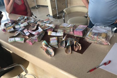 Ликвидирована сеть незаконных АЗС в Одессе и Измаиле (фото)