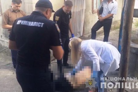 Надел мешок на голову и сбросил в колодец: жительницу Кодымского района жестоко убил родственник (фото, видео)