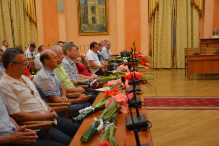 День строителя: мэр Одессы поздравил работников отрасли и подчеркнул необходимость сообща развивать городскую инфраструктуру (фото)