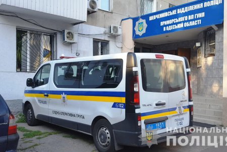 Студенты-иностранцы обворовывали соседей по общежитию (фото)