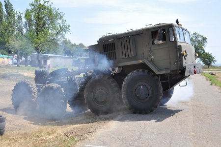 Зенитчики оттачивали боевое мастерство в Одесской области (фото)