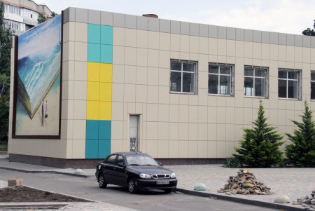 Крупнейшая школа на Большом Фонтане преобразится к началу учебного года (фоторепортаж)