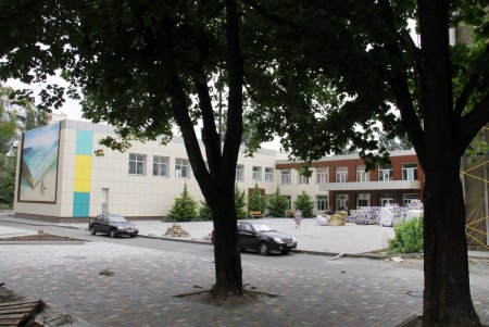 Крупнейшая школа на Большом Фонтане преобразится к началу учебного года (фоторепортаж)