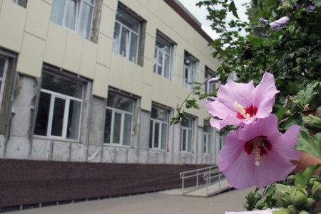Крупнейшая школа на Большом Фонтане преобразится к началу учебного года (фоторепортаж)