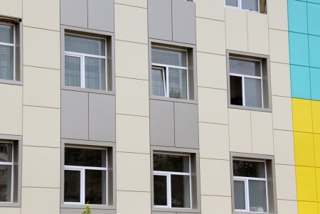 Крупнейшая школа на Большом Фонтане преобразится к началу учебного года (фоторепортаж)