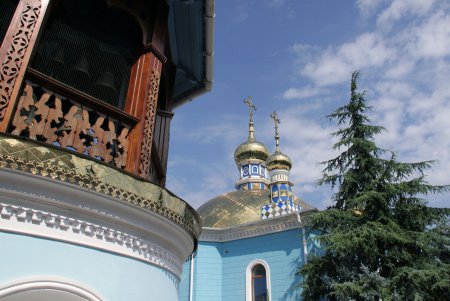 В Одессе почтили память погибших моряков с атомной подводной лодки «Курск» (фоторепортаж)