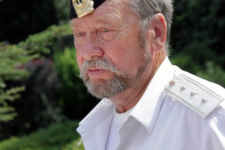В Одессе почтили память погибших моряков с атомной подводной лодки «Курск» (фоторепортаж)