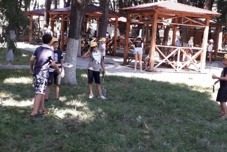 Муниципальный детский лагерь «Виктория» отвечает всем требованиям безопасности (фото)