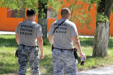 Муниципальный лагерь «Виктория» принял на смену 103 ребенка (фоторепортаж)