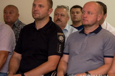 В Одесской области возрождается проект «Полицейский офицер громады» (фото)