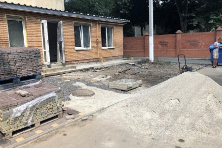 С начала августа выявлено более 100 нарушений благоустройства города (фото)