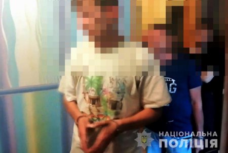 Подозреваемый в убийстве в Черноморске задержан (фото, видео)