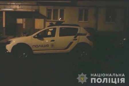 Подозреваемый в убийстве в Черноморске задержан (фото, видео)