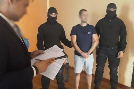 В ходе масштабной спецоперации правоохранители задержали одессита — главаря преступной группировки (фото)
