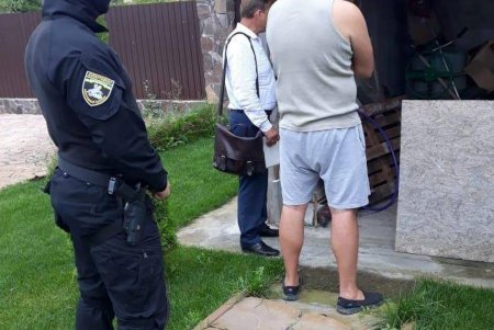 В ходе масштабной спецоперации правоохранители задержали одессита — главаря преступной группировки (фото)