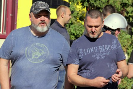 Смертельный пожар в гостинице «Токио-Стар»: утро после трагедии (фоторепортаж)