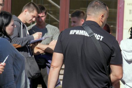 Смертельный пожар в гостинице «Токио-Стар»: утро после трагедии (фоторепортаж)