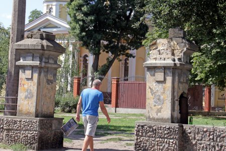 Прогулка по Алексеевскому скверу (фоторепортаж)
