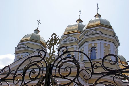 Прогулка по Алексеевскому скверу (фоторепортаж)