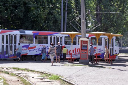 Прогулка по Алексеевскому скверу (фоторепортаж)