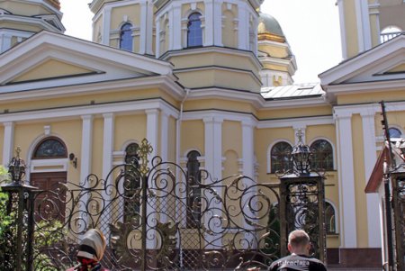 Прогулка по Алексеевскому скверу (фоторепортаж)