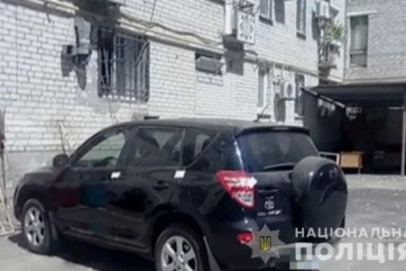 Разбойники избили одесситку, ограбили и уехали на ее авто (фото, видео)