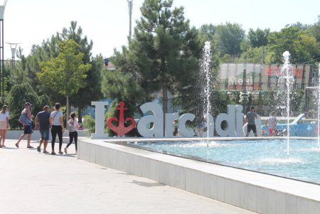 В Аркадии жизнь кипит круглыми сутками (фоторепортаж)