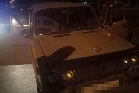 Трое против одного: в районе ж/д вокзала ограбили прохожего (фото)