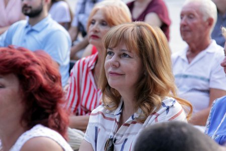В Одессе стартовал IV международный фестиваль степа (фоторепортаж)