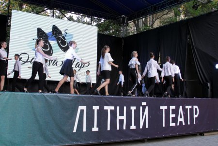 В Одессе стартовал IV международный фестиваль степа (фоторепортаж)