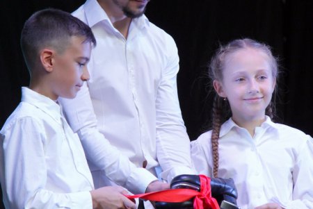 В Одессе стартовал IV международный фестиваль степа (фоторепортаж)