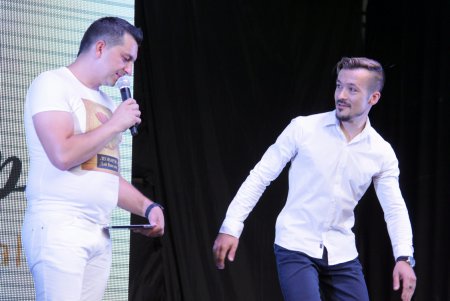 В Одессе стартовал IV международный фестиваль степа (фоторепортаж)