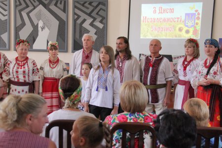 «Твои таланты, Украина!»: V фестиваль, посвященный Дню Независимости (фоторепортаж)
