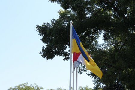 В Одессе отмечают День Государственного флага Украины (фоторепортаж)